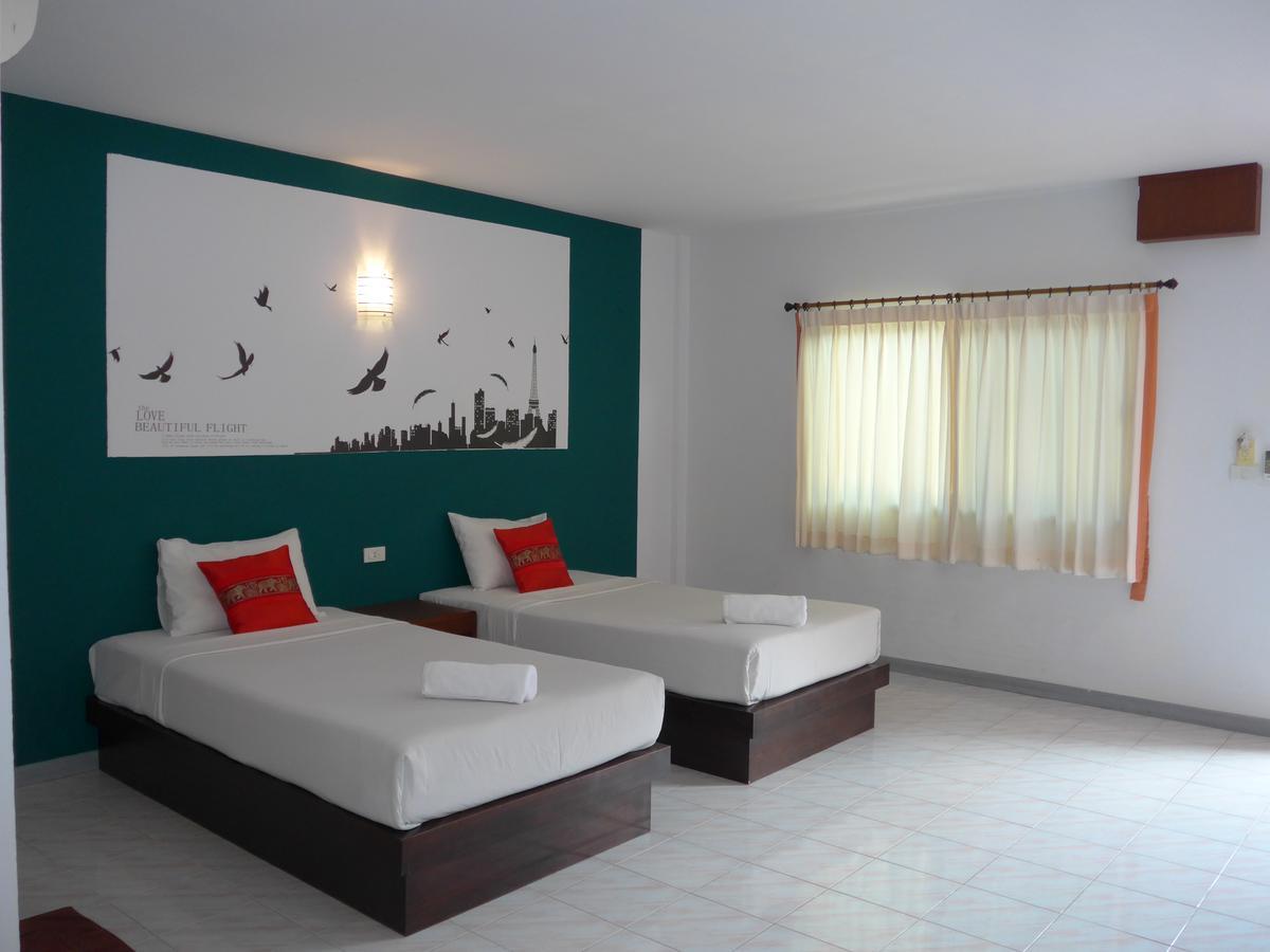 Forum House Hotel Krabi Exterior photo