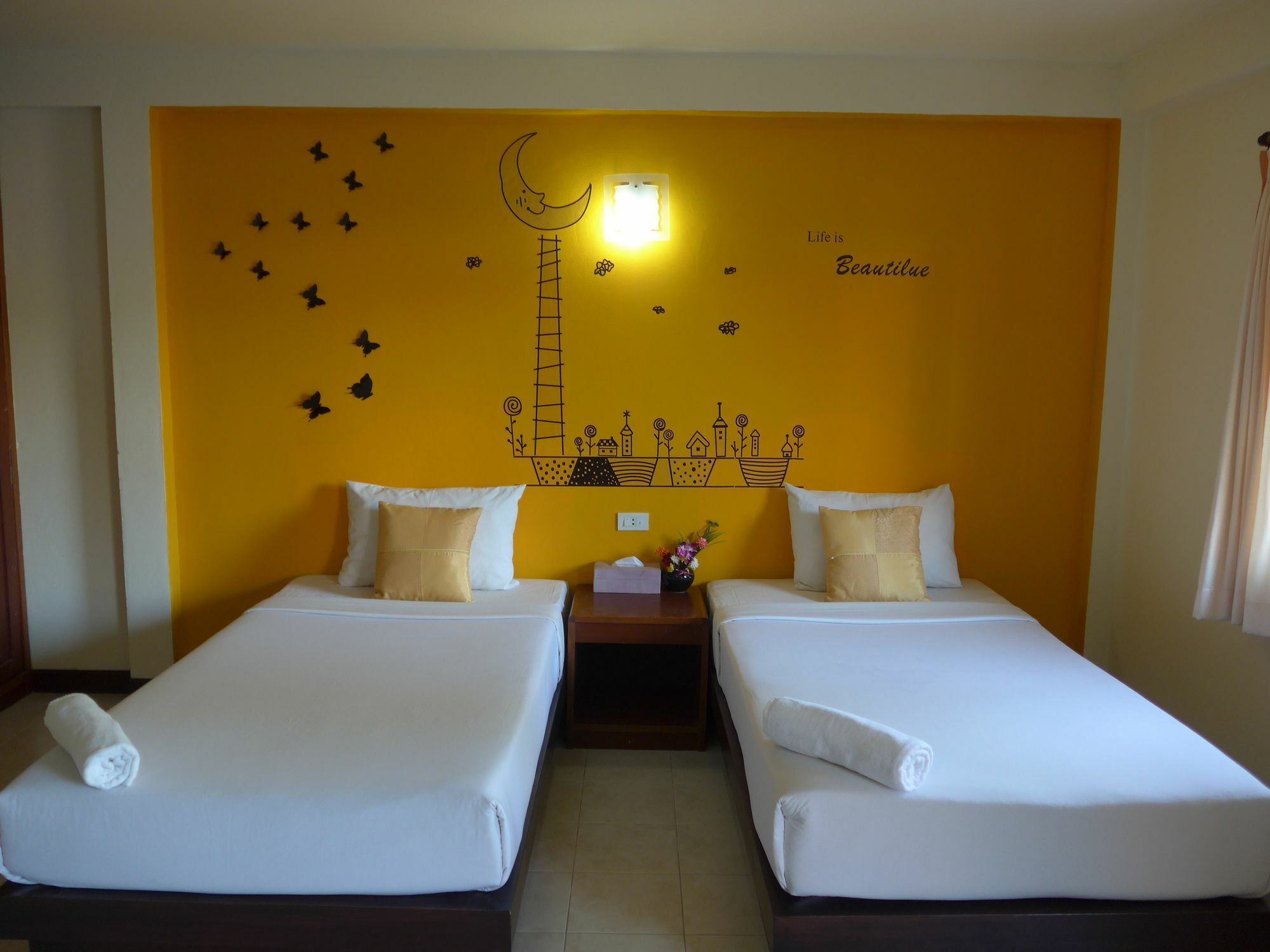 Forum House Hotel Krabi Exterior photo